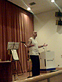 Jayl's Vocal Coaching Seminar - Barnwood - June 2007 - by Niki Glass Lowdell  ©