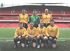 North Bank FC - Supporters Club Football Tournament - Emirates Stadium - May 2007 © Arsenal Football Club
