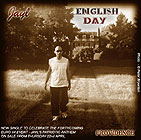 New Single - "ENGLISH DAY"