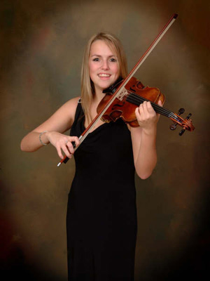 Sophie Coles - Violinist@the Royal Academy of Music ©