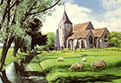 "St.Clements Church - Old Romney"