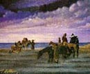 Upon the Running Tide