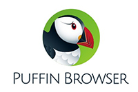 Cloud based Puffin Browser - Fast and Efficient