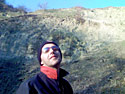 Jayl @ the Sacred Hill - by Landa &copy; 2006