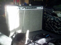 Studio Cat & 1969 Vox
